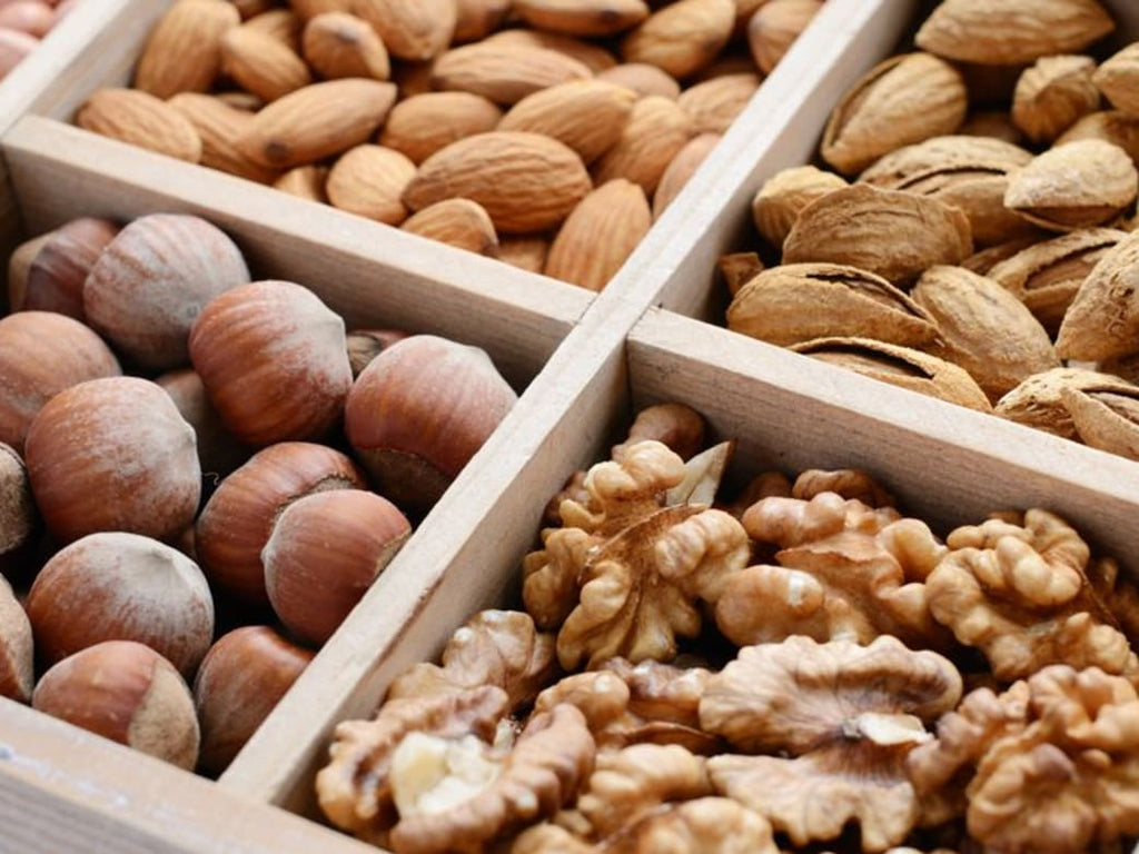 Are Nuts Good For You? In A Nutshell, Yes Nut Crumbs
