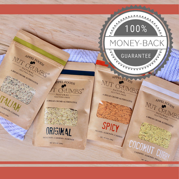Products – Nut Crumbs