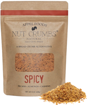 Spicy - Nut Crumbs
