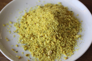 Coconut Curry - Nut Crumbs