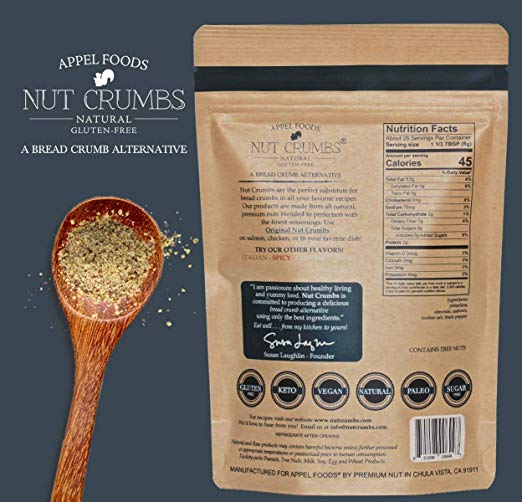 Original - Nut Crumbs