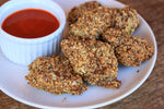 Buttermilk Ranch Nut Crumbs Chicken Nuggets