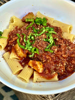 Vegan Bolognese