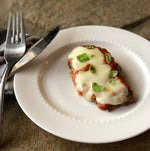 Classic Chicken Parmesan