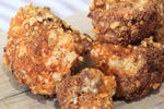 Spicy Nut Crumbs Buffalo Cauliflower