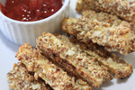 Original Nut Crumbs Encrusted Sweet Potato Fries