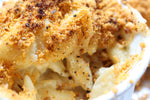 Spicy Nut Crumbs Mac n Cheese