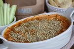 Ultimate Buffalo Ranch Dip