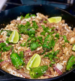 Mexican Street Cauli Rice