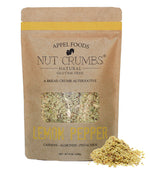 Lemon Pepper - Nut Crumbs