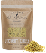 Coconut Curry - Nut Crumbs