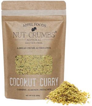 Coconut Curry - Nut Crumbs