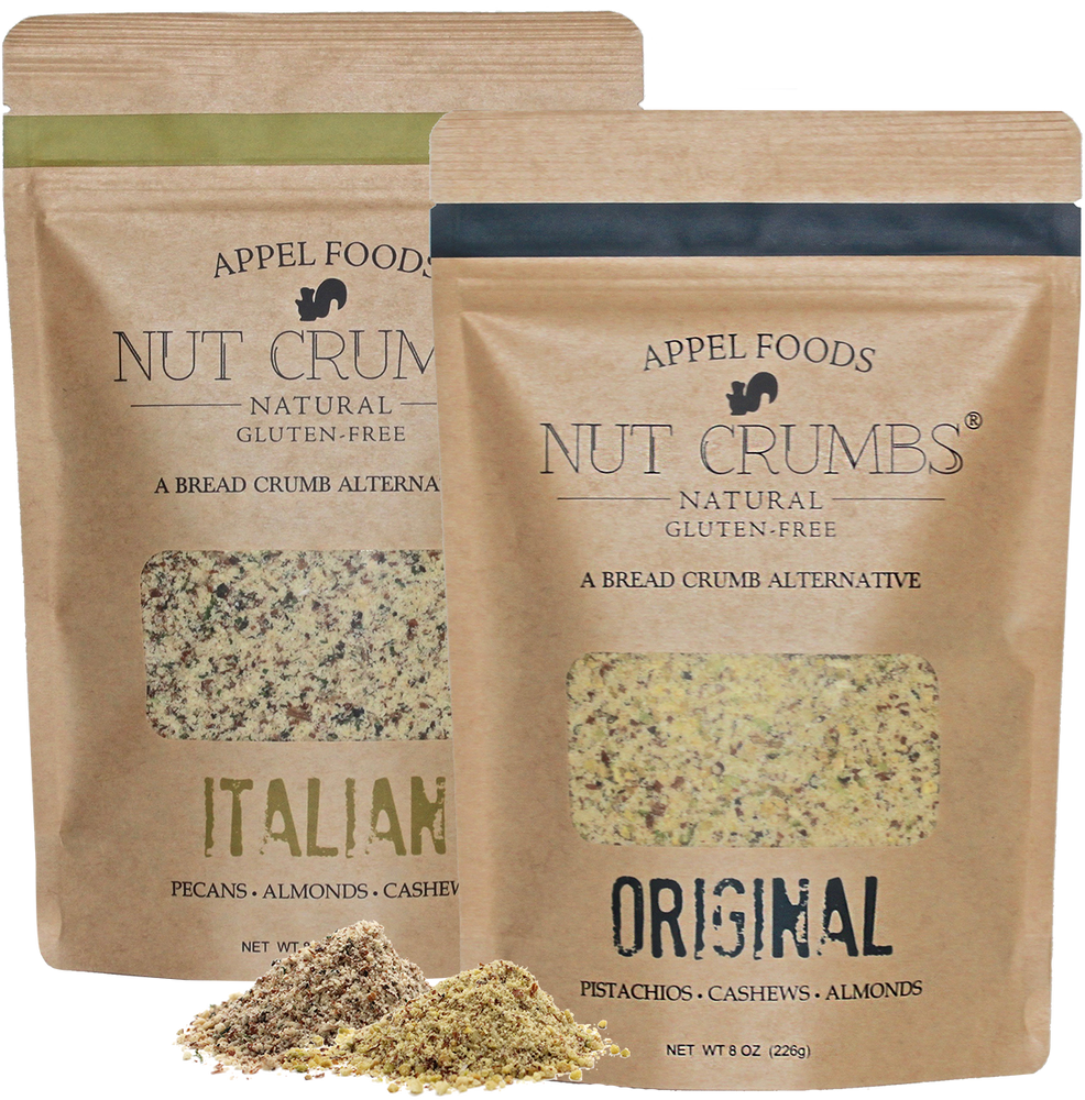 Italian | Original Combo Pack - Nut Crumbs