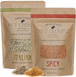 Italian | Spicy Combo Pack - Nut Crumbs