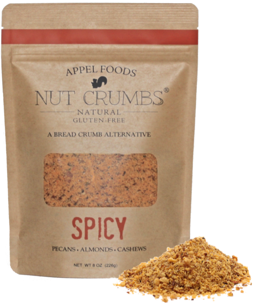 Spicy - Nut Crumbs